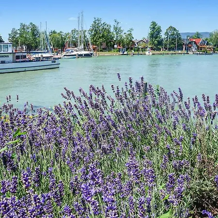 Liget Lakópark Apartman Fonyód